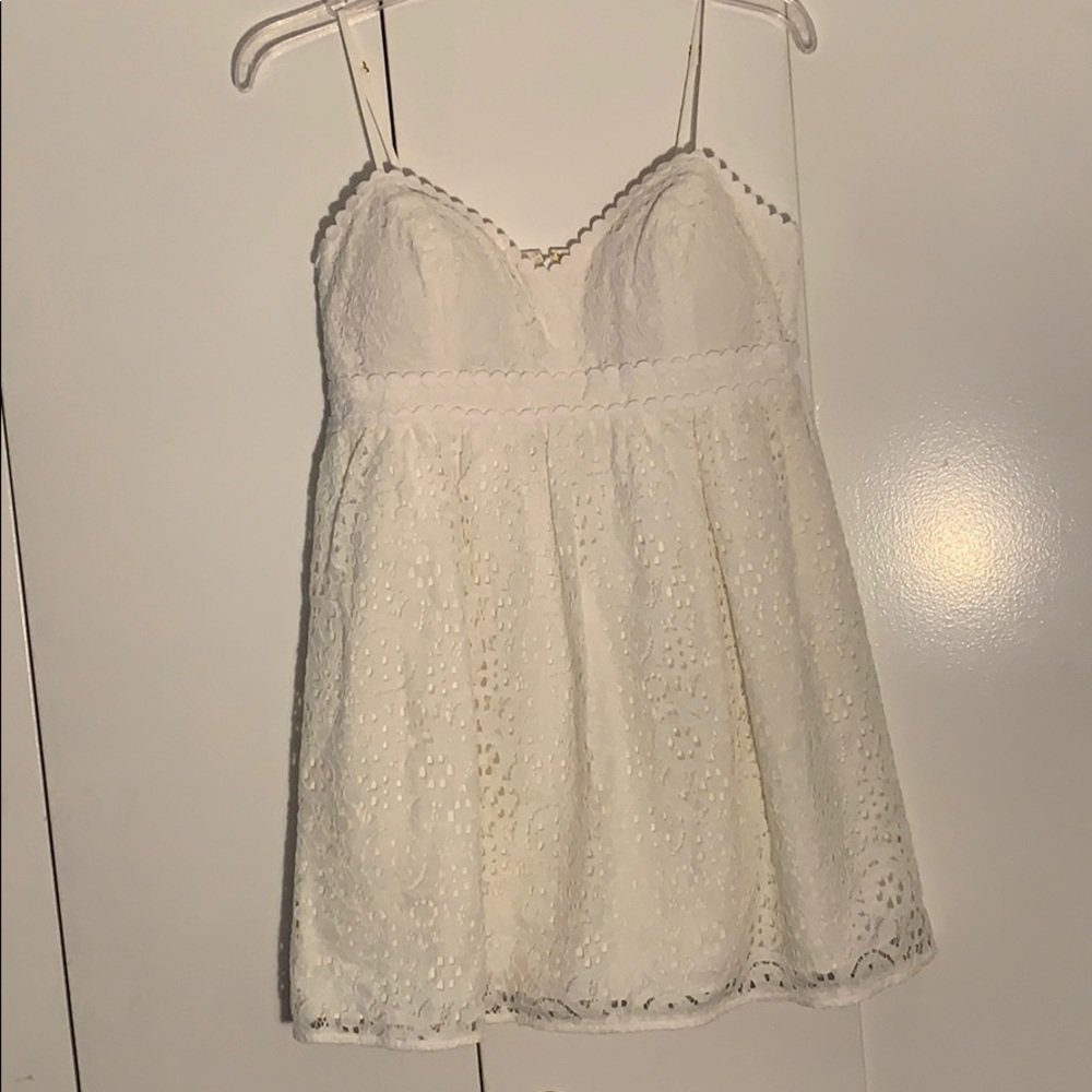 Lilly Pulitzer Lace Dress